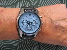 Fossil CH-2564 Quarz Uhr