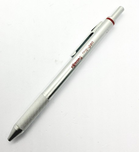 Vintage rotring first trio - vintage, pen