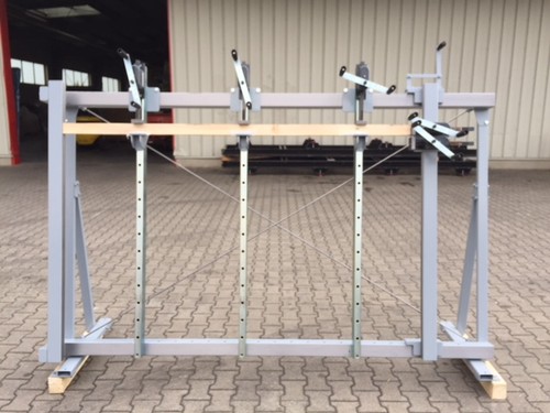 Winter verleimpresse vlp 2500 - winter, vlp-2500