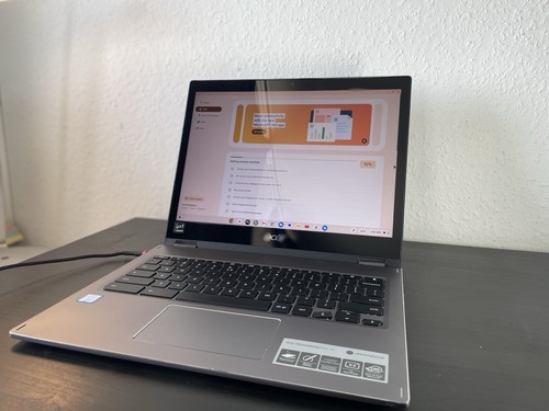 Acer chromebook spin cp713 - chromebook,