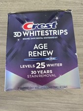 Crest 3D White No Slip Supreme