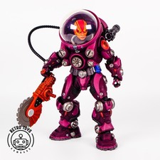 UULARIA SPEER COSMIC LEGIONS Mythic Space Alien Marine Figur Mech Suit IN STOCK