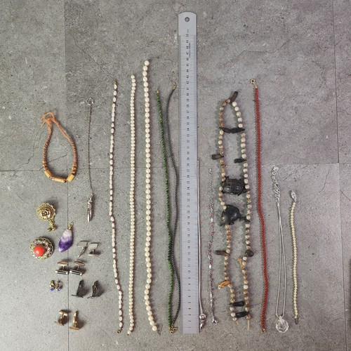 Schmuck konvolut vintage - konvolut,