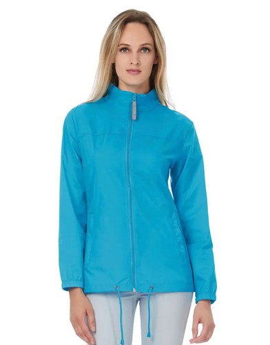 Damen sirocco windbreaker - b&c,