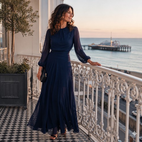 Alessandra rich marineblau - alessandra,