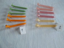 Kleine Deko-Tisch-Vasen, Set