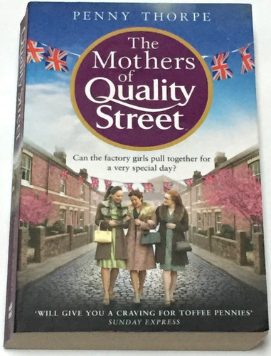 The quality street girls - girls, by
