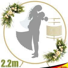 Hochzeit bogen metall - hochzeit,