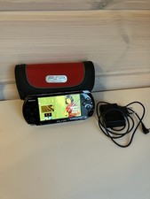 Sony PSP Konsole Schwarz –