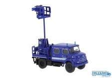 Brekina THW Mercedes Benz LA