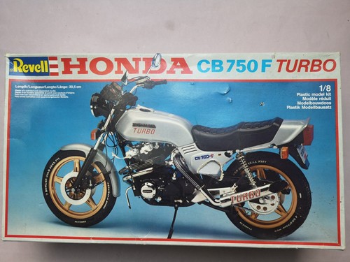 Honda 750 turbo revell - cb,
