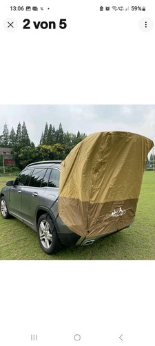 Audi auto dachzelt - audi, mit