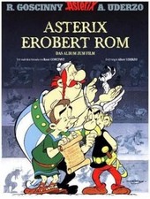 Asterix - Asterix erobert Rom René Goscinny