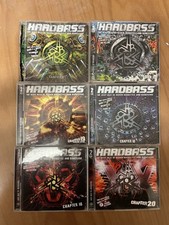 Hardbass Sammlung