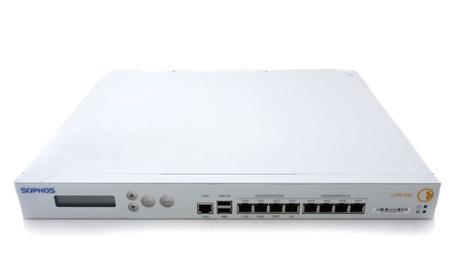 Sophos utm320 rev gigabit - utm320, 5