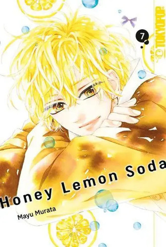 Honey lemon soda mayu - lemon,