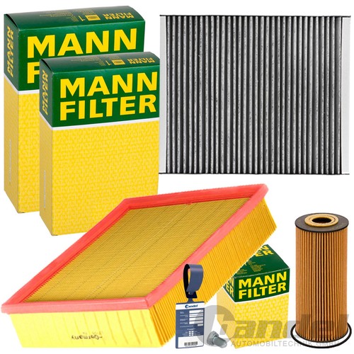 Mann inspektionspaket für 9 - mann, 1.9
