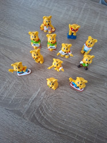 Haribo sammelfiguren - 12, haribo-sammelfiguren