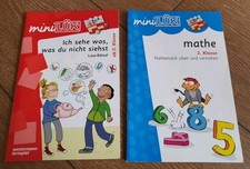 2 X Mini Lük Hefte, 2