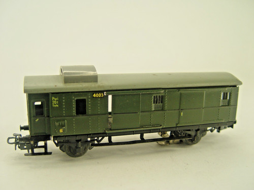 Packwagen nahverkehr 4003 aus - nahverkehr,