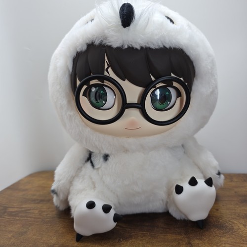 Harry potter hedwig - harry, as