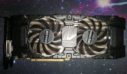 Inno3d geforce gtx - inno3d, ti