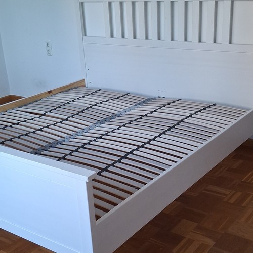 Ikea hemnes bettrahmen holz - hemnes,