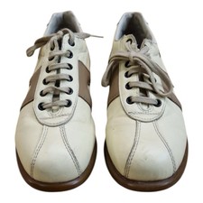 Camper gr 38 Damen Halbschuhe Schnürschuhe Elegant Sehr Gut A6