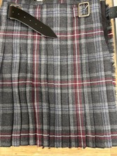 Hebridean heather kilt - hebridean,
