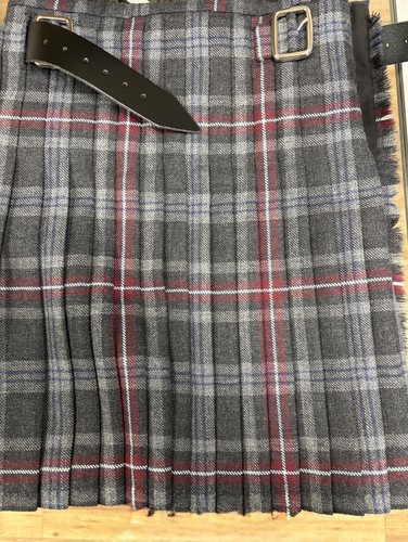 Hebridean heather kilt - heather,