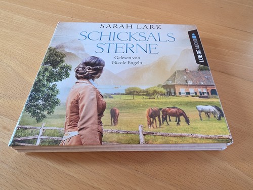 Hörbuch sarah lark - sarah,