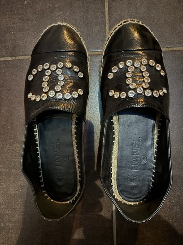 Chanel espadrilles - chanel,
