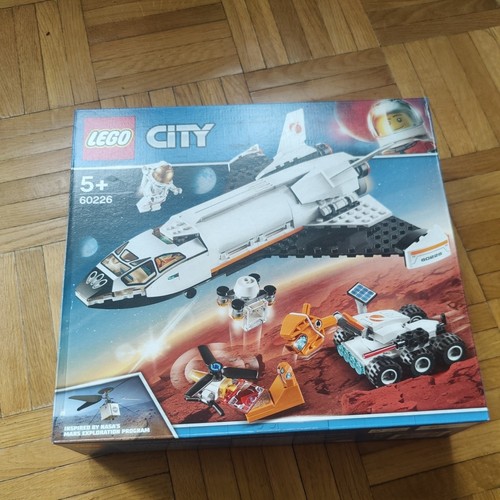 Lego city 60226 mars mission - lego,