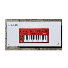Behringer MS-1-RD Analog