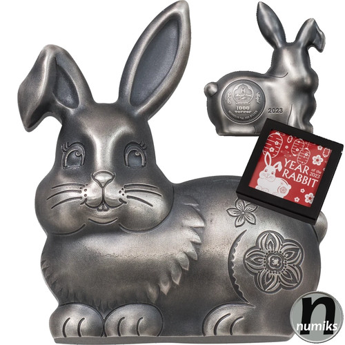 Hase figur mongolei - figur,