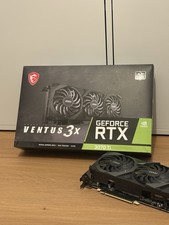 MSI NVIDIA GeForce RTX 3070 Ti