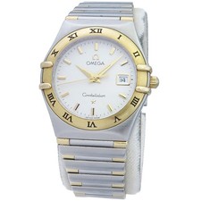 Omega Constellation Lady