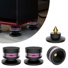 4x HiFi Audio Lautsprecher