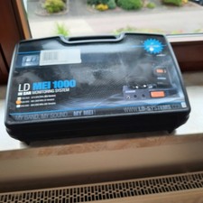 Le Mei 1000 Thomann Bundle 838 - 865 MHZ in Ear Monitoring System Top Zustand