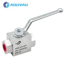 High Pressure Hydraulic Ball