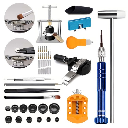 Uhrenwerkzeuge set uhr - uhrenwerkzeuge, set,