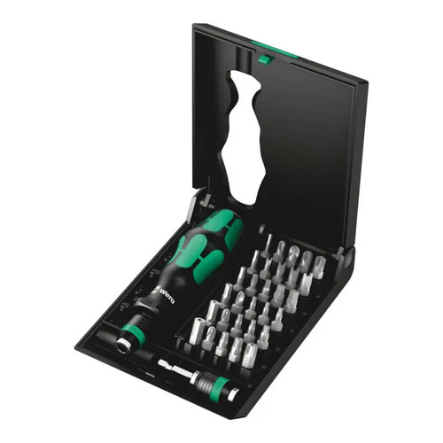 Wera schraubendreher set - set, bit