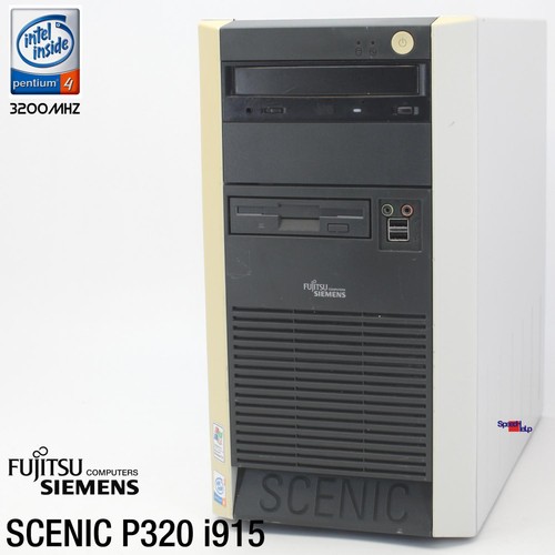 Computer fsc fujitsu - pc,