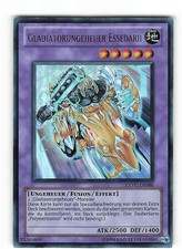 Yugioh GLADIATORUNGEHEUER