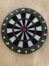 Dartscheibe Pfeil aus Kunststof Scheibe aus Plastik Dartpfeile Sicherheitspfeile