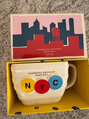 Starbucks tasse mug reserve - starbucks,