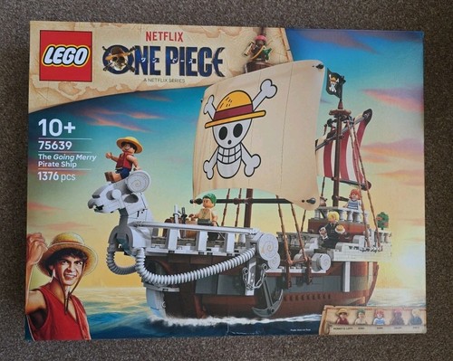 Lego one piece 75639 - piece, das