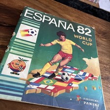 Panini Espana 82 (Spain 82) -