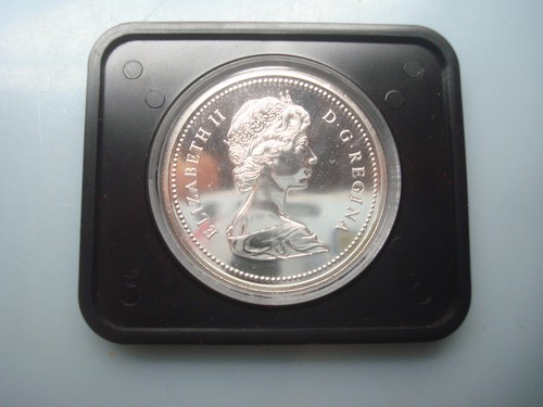 Canada 1 silber - 1,