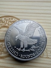1 oz Titan .999